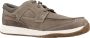Clarks Sailview Lace Sneakers Brown Heren - Thumbnail 5