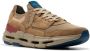 Clarks NXE Lo heren sneaker bruin - Thumbnail 2