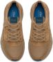 Clarks NXE Lo heren sneaker bruin - Thumbnail 4