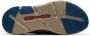 Clarks NXE Lo heren sneaker bruin - Thumbnail 4