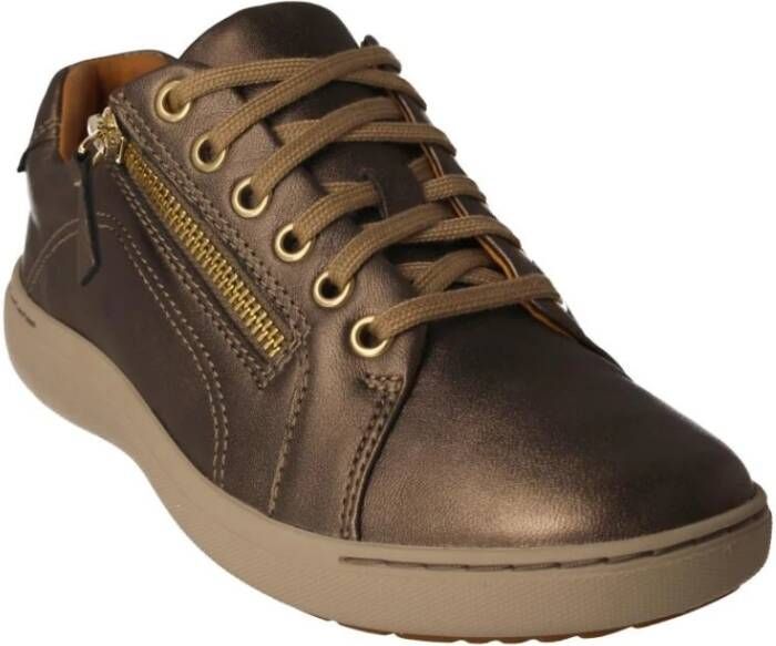 Clarks Sneakers Bruin Dames