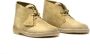 Clarks Desert Boot Hip Hop Stijl Enkellaarzen Bruin Dames - Thumbnail 2