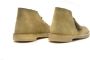 Clarks Desert Boot Hip Hop Stijl Enkellaarzen Bruin Dames - Thumbnail 4