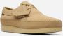 Clarks Laced Shoes Beige Heren - Thumbnail 4