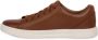 Clarks Un Costa Lace Heren Sneakers British Tan Lea - Thumbnail 3