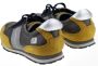 Clarks Flexibele Leren Veterschoenen Yellow Heren - Thumbnail 3