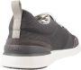 Clarks Stijlvolle LT Lace Sneakers voor Mannen Gray Heren - Thumbnail 3