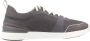 Clarks Stijlvolle LT Lace Sneakers voor Mannen Gray Heren - Thumbnail 6
