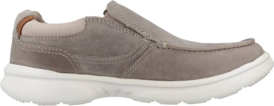 Clarks Sneakers Gray Heren