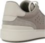 Clarks Grijze Leren Veterschoenen voor Vrouwen Gray Dames - Thumbnail 11