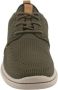 Clarks Veterschoenen Step Urban Mix Uitneembaar voetbed vrijetijdsschoen lage schoen veterschoen - Thumbnail 9