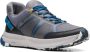 Clarks Grijze Trail Lo Sport Sneakers Grijs Heren - Thumbnail 2