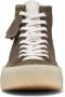 Clarks Stijlvolle herensneakers voor casual gelegenheden Groen Heren - Thumbnail 6