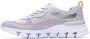 Clarks Nature X Cove dames sneaker paars - Thumbnail 5