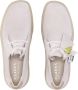 Clarks Ashcott Cup Off White Suede Sneakers Wit Heren - Thumbnail 6