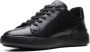 Clarks Zwarte Vetersneakers voor Mannen Black Heren - Thumbnail 2