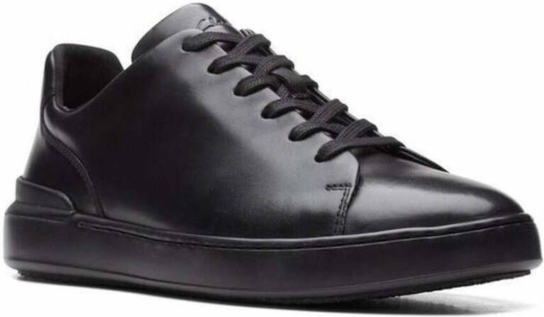Clarks Sneakers Zwart Heren