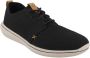 Clarks Urban Mix Zwarte Sneaker Mannen Black Heren - Thumbnail 8