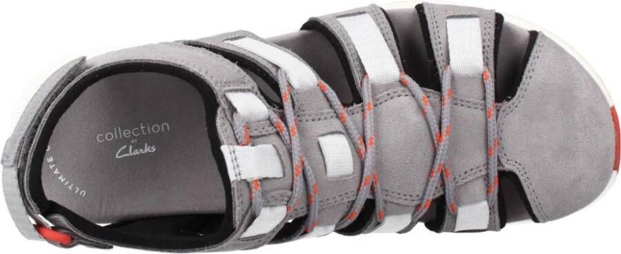 Clarks Solan Sail Combi Flat Sandals