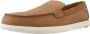 Clarks Stijlvolle Bratton Loafers voor Mannen Brown Heren - Thumbnail 10