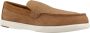 Clarks Stijlvolle Bratton Loafers voor Mannen Brown Heren - Thumbnail 12