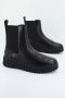 Clarks Shoes Clarks Dames Torhill Maple D 2 black leather - Thumbnail 5
