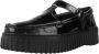 Clarks Stijlvolle Flats voor dagelijks gebruik Black Dames - Thumbnail 3