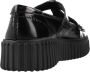 Clarks Stijlvolle Flats voor dagelijks gebruik Black Dames - Thumbnail 4