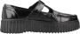 Clarks Stijlvolle Flats voor dagelijks gebruik Black Dames - Thumbnail 5