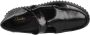 Clarks Stijlvolle Flats voor dagelijks gebruik Black Dames - Thumbnail 8