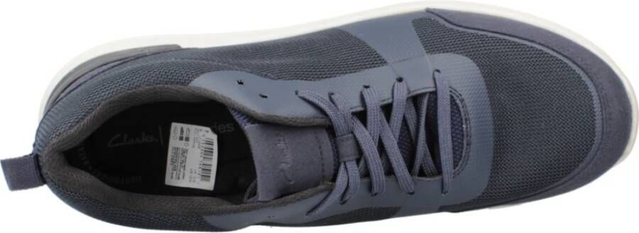 Clarks Stijlvolle Lace Sneakers