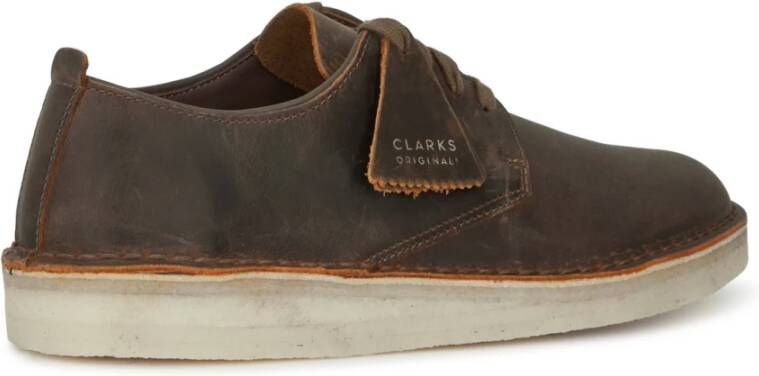 Clarks Stijlvolle Loafers voor Mannen