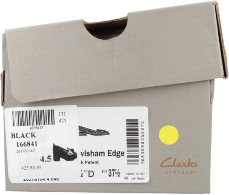 Clarks Stijlvolle Loafers voor Mannen