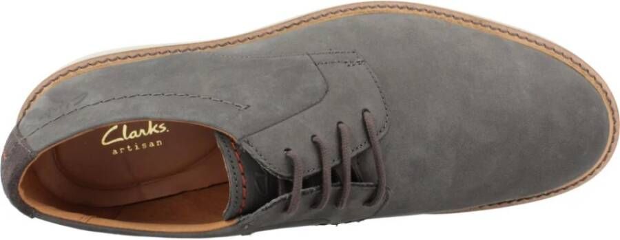 Clarks Stijlvolle schoenen met veters