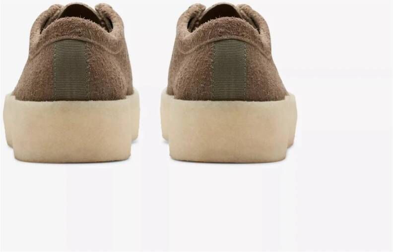 Clarks Stijlvolle Schoenen voor elke gelegenheid Beige Heren