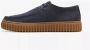 Clarks Elegante Schoenen Torhill Lo Navy Sde Streetwear Volwassen - Thumbnail 7