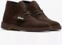 Clarks Stijlvolle Schoenen voor elke gelegenheid Brown Heren - Thumbnail 5