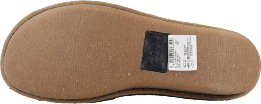 Clarks Stijlvolle Veterschoenen Funny Dream Blue Dames