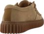 Clarks Veterschoenen Torhill Lo Uitneembaar voetbed vrijetijdsschoen halfschoen veterschoen - Thumbnail 6