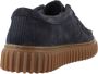 Clarks Elegante Schoenen Torhill Lo Navy Sde Streetwear Volwassen - Thumbnail 19