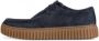 Clarks Elegante Schoenen Torhill Lo Navy Sde Streetwear Volwassen - Thumbnail 13