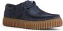 Clarks Elegante Schoenen Torhill Lo Navy Sde Streetwear Volwassen - Thumbnail 14
