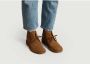 Clarks Suede lederen woestijnlaarzen Brown Heren - Thumbnail 5