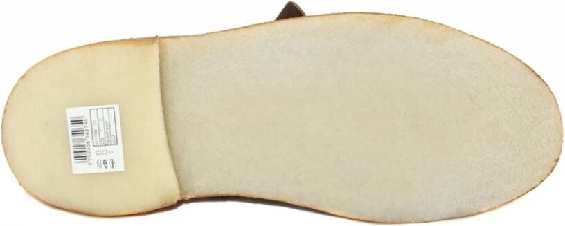 Clarks Suède Leren Lage Laars