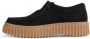 Clarks Veterschoenen Torhill Bee Veterschoen plateau sneaker met modieuze zool - Thumbnail 10