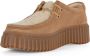 Clarks Bee Interest Damesschoenen Herfst Winter Collectie Beige Dames - Thumbnail 4