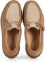 Clarks Bee Interest Damesschoenen Herfst Winter Collectie Beige Dames - Thumbnail 7