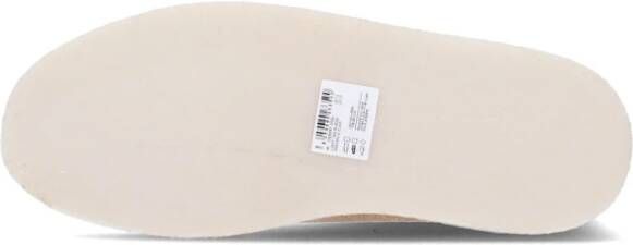 Clarks Tan Suede Mocassin Lifestyle Schoen