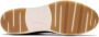 Clarks Zwarte Leren Mesh Dames Sneakers - Thumbnail 2