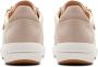 Clarks Tivoli Zip Beige Sneakers Beige Dames - Thumbnail 4